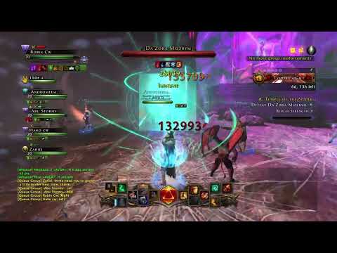 Neverwinter Wizard - MToS Full Run