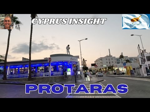 Protaras Strip, Cyprus - Weekend  Wandering.