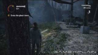 Alan Wake Video Walkthrough: Episode 3 Part 4 (+Manuscript Pages)