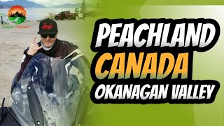 Peachland BC | Canada | Okanagan Valley