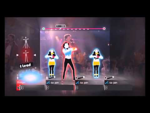 Get Up and Dance Playstation 3