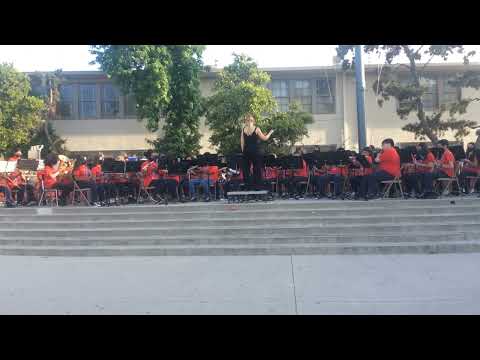 Blinding Lights - Arr. Michael Kamuf