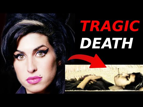 The Terrifying Last Minutes of Amy Winehouse