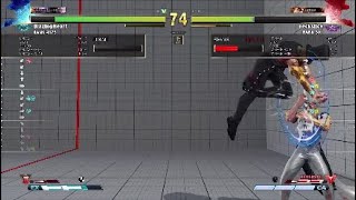 スト5AE実況なし対戦動画　配信外で楽しかったものたち！