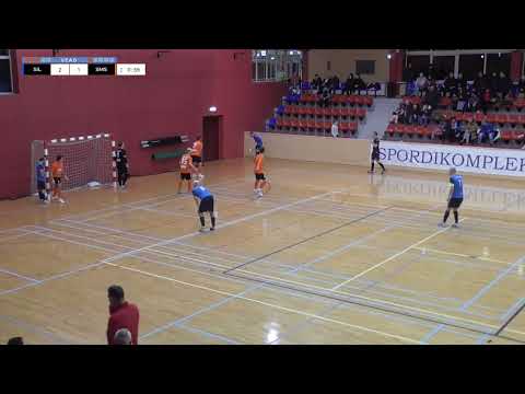 Sillamäe FC NPM Silmet - Viimsi FC Smsraha 4:3 I Coolbet Saaliliiga 17. voor