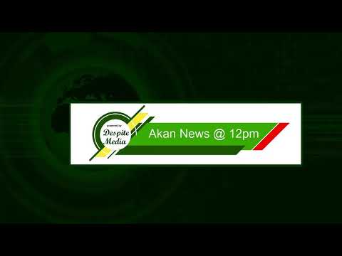 Akan News @ Midday On Peace 104.3 FM (10/05/2024)