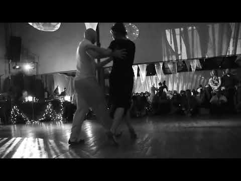 First demo at Festival NeoTango Lyon 2023