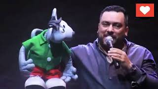 XAROPINHO NÃO GOSTA DE IR NA IGREJA