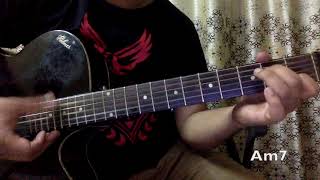 Aye Saiyan Babumoshai bandookbaaz guitar chords