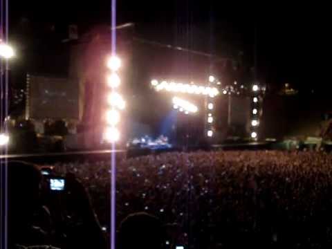 Pearl Jam - Given to Fly - Apoteose 2011