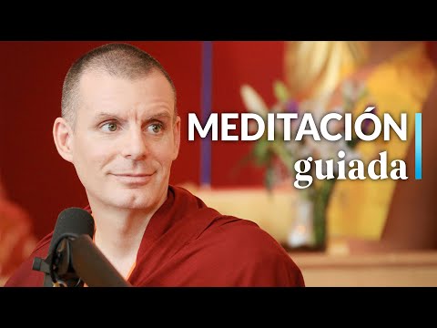 Meditación Guiada de Relajación Física y Mental
