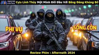 [Review Phim] Cựu Lính Thủy Một Mình Đối Đầu Với Băng Đảng Khủng Bố