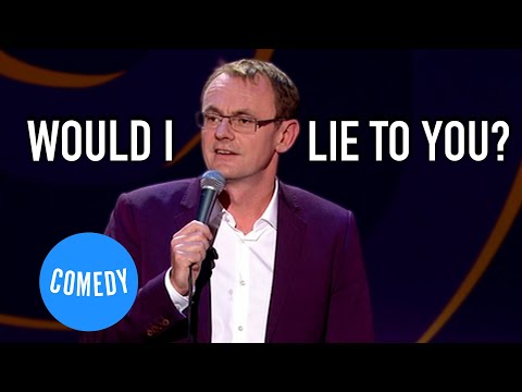 Sean Lock On The Benefits Of Lying | Purple Van Man | Universal Comedy