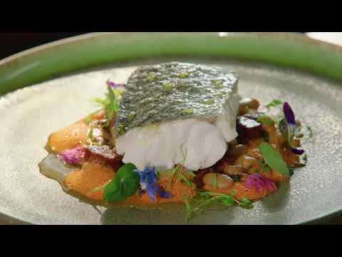 Neven Maguire's Steamed Hake