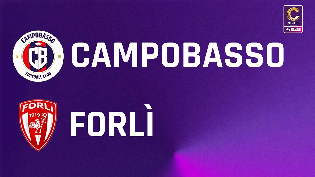 Campobasso vs Forlì Highlights