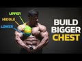 4 Best Chest Workouts | Get Bigger and Massive Chest | Yatinder Singh