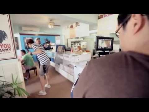 140826 Sistar 씨스타 I Swear Making Film Behind The Scenes HD