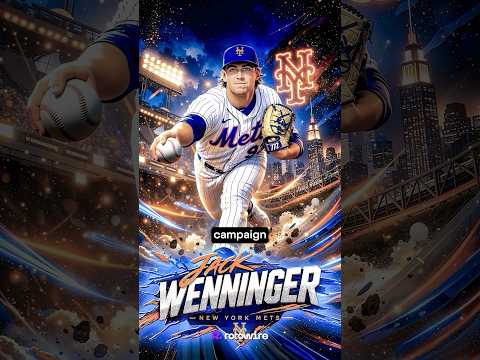 Thumbnail for This New York Mets rookie is going to break out in 2026