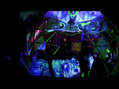 ॐ DEMONIAC INSOMNIAC GUADALAJARA 2016 - VISIONS OF SHIVA ॐ