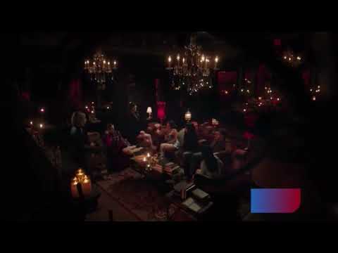 Riverdale 6x18 Betty confronted Percival when others plan to trap Percival.