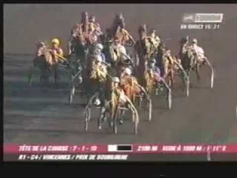 30/12/2007 Prix de Bourgogne  Gr II MEAULNES DU CORTA
