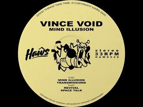 Vince Void - Mind Illusion