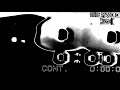 Black And White Analog VHS Visuals No Sound