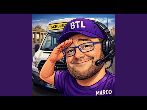 Marco BTL Berlin auf Achse
