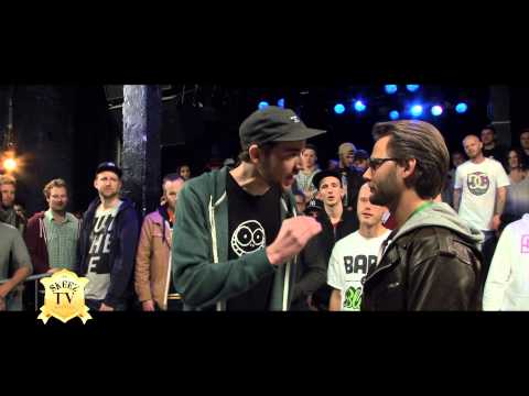 Andre Jensen vs Mr Cool