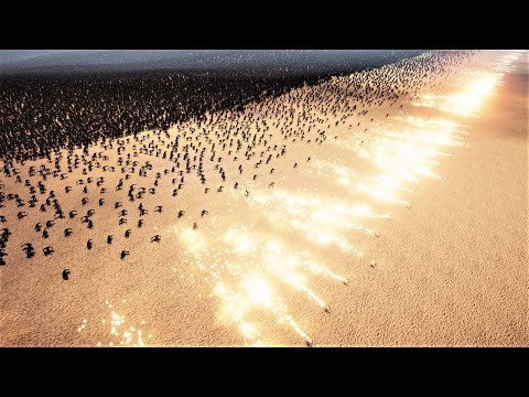 1.5 Million Werewolf Vs 100 Super Cleopatra | Ultimate Epic Battle Simulator 2 | UEBS 2