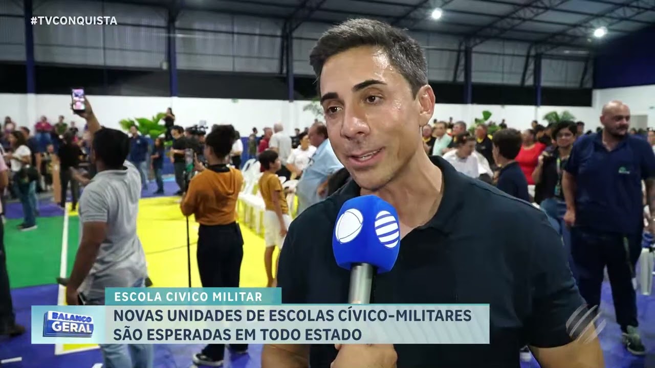 Expansão das escolas cívico-militares em MT aposta em mais disciplina e melhores resultados