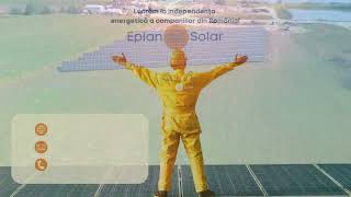 Structurile metalice Eplan Solar s-au utilizat la Balastiera Feldioara