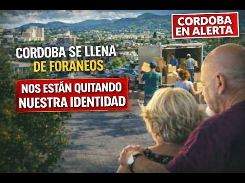 "EL FIN DE LA TRANQUILIDAD: TODOS a VIVIR a CÓRDOBA SIN COMPROMISO“ NO PARTICIPAN”