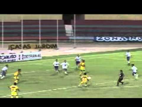 CSA 3x1 Ipanema - 3ªRodada-2ºTurno-Camp. Alagoano 2008