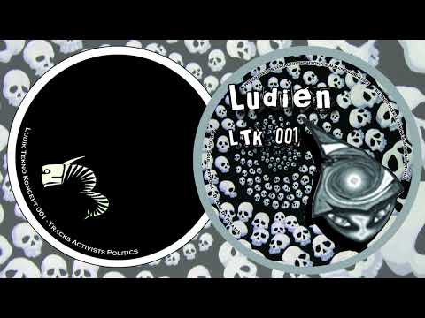 "Âme De Pirates" - Ludien - Ludik Tekno Koncept 001 (LTK 001)