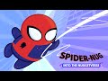 Spider Nug Into The Nuggetverse A Tubby Nugget Spider Verse Fan Film