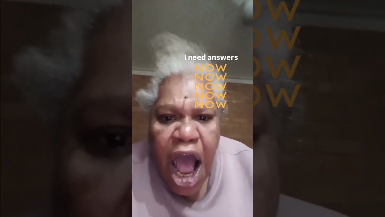 Aunty C Wants Answers #cringe #funnyfails #tiktokgonecringe #cringechallenge #awkwardaf #jokes #lol