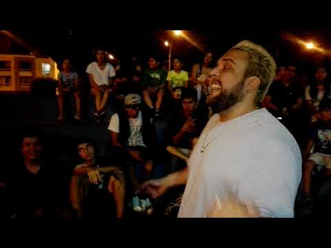 NEVIK vs XAVI vs SERGIO - BATALLA DE RAP LA MOLINA