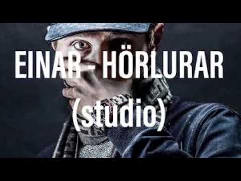 EINAR - Hörlurar