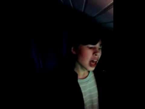 Alvedansen - Me Singing