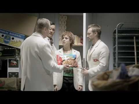 ICA reklamfilm 2006 v.31 - Snica del 2