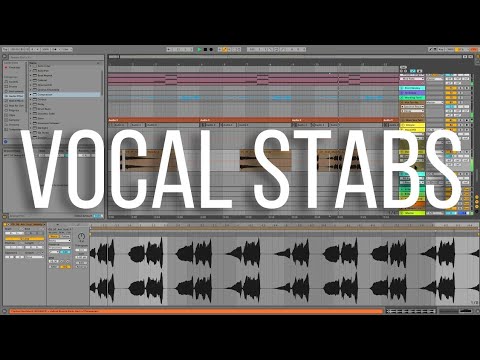 Daily Decibel 39 - Enhancing Vocal Stabs - Polishing Up a Funky House Tune