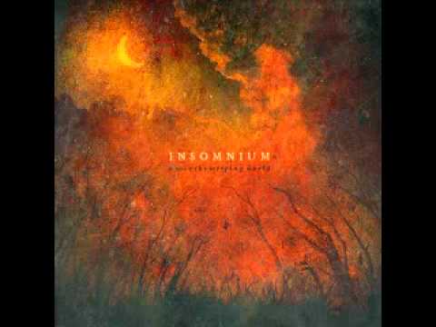 Insomnium - Above The Weeping World - 07 Last Statement