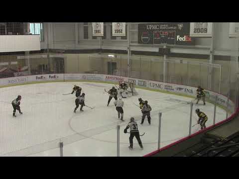 PGH Warriors D Team vs Johnstown Generals 5 2 21 period 1