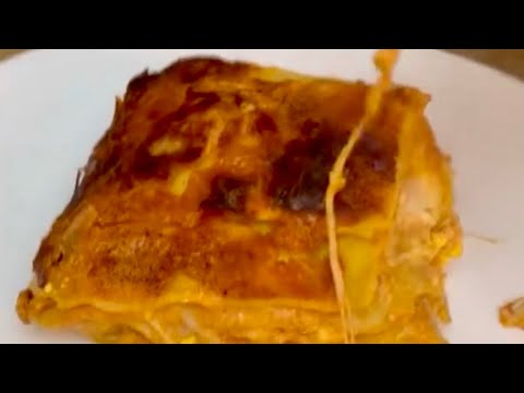 Lasagna di Carnevale Napoletana