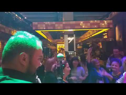 DOUBLE TROUBLE bend ( FRIDA sreda 2018.) feat. Samba De Janeiro - Bellini