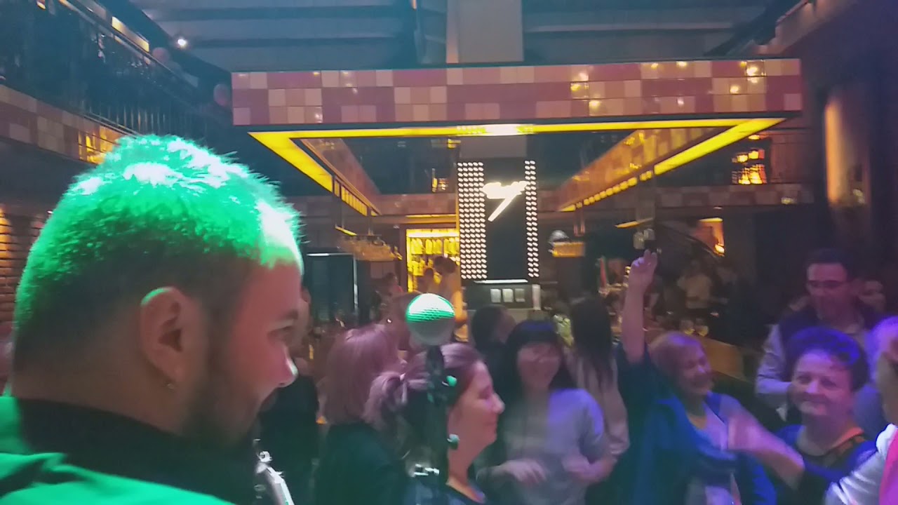 DOUBLE TROUBLE bend ( FRIDA sreda 2018.) feat. Samba De Janeiro - Bellini