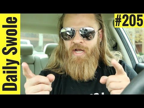 Earn It Everywhere - Personal AND Physical | Daily Swole 205