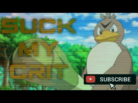 ★ Farfetch’d Crit Sweep ★
