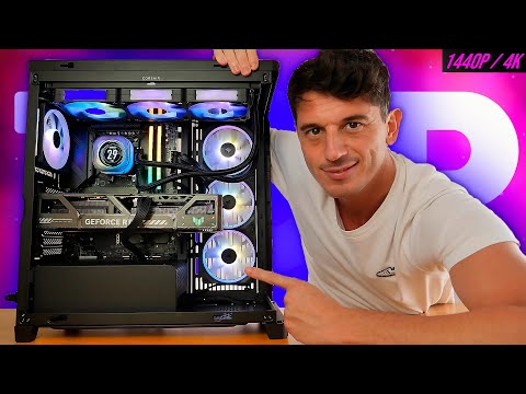 Estos son los primeros PC gaming con las nuevas tarjetas gráficas RTX 5080 y 5070 Ti de NVIDIA
